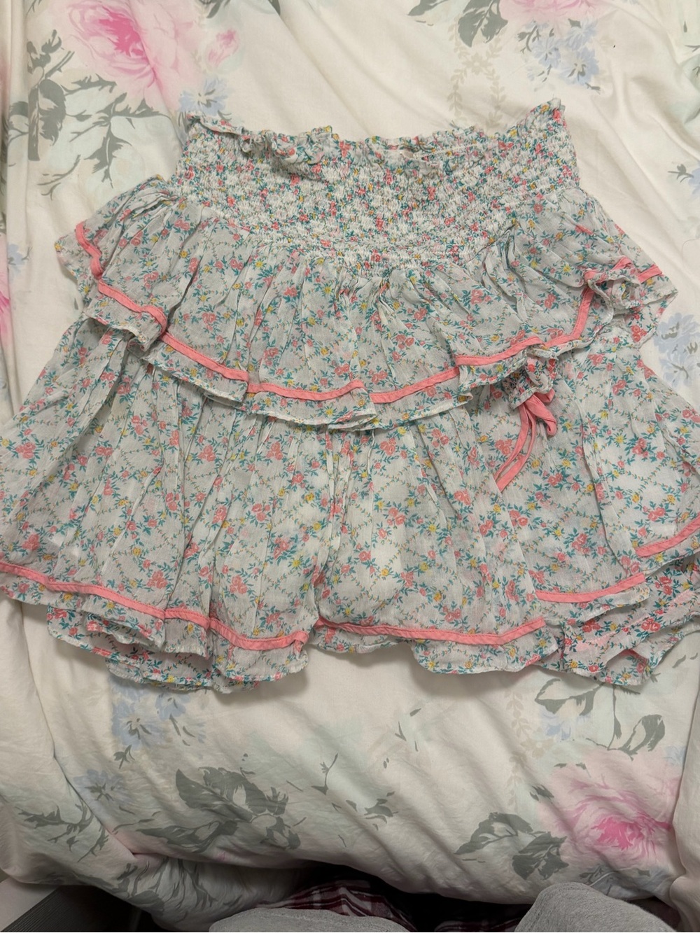 LoveShackFancy Skirt